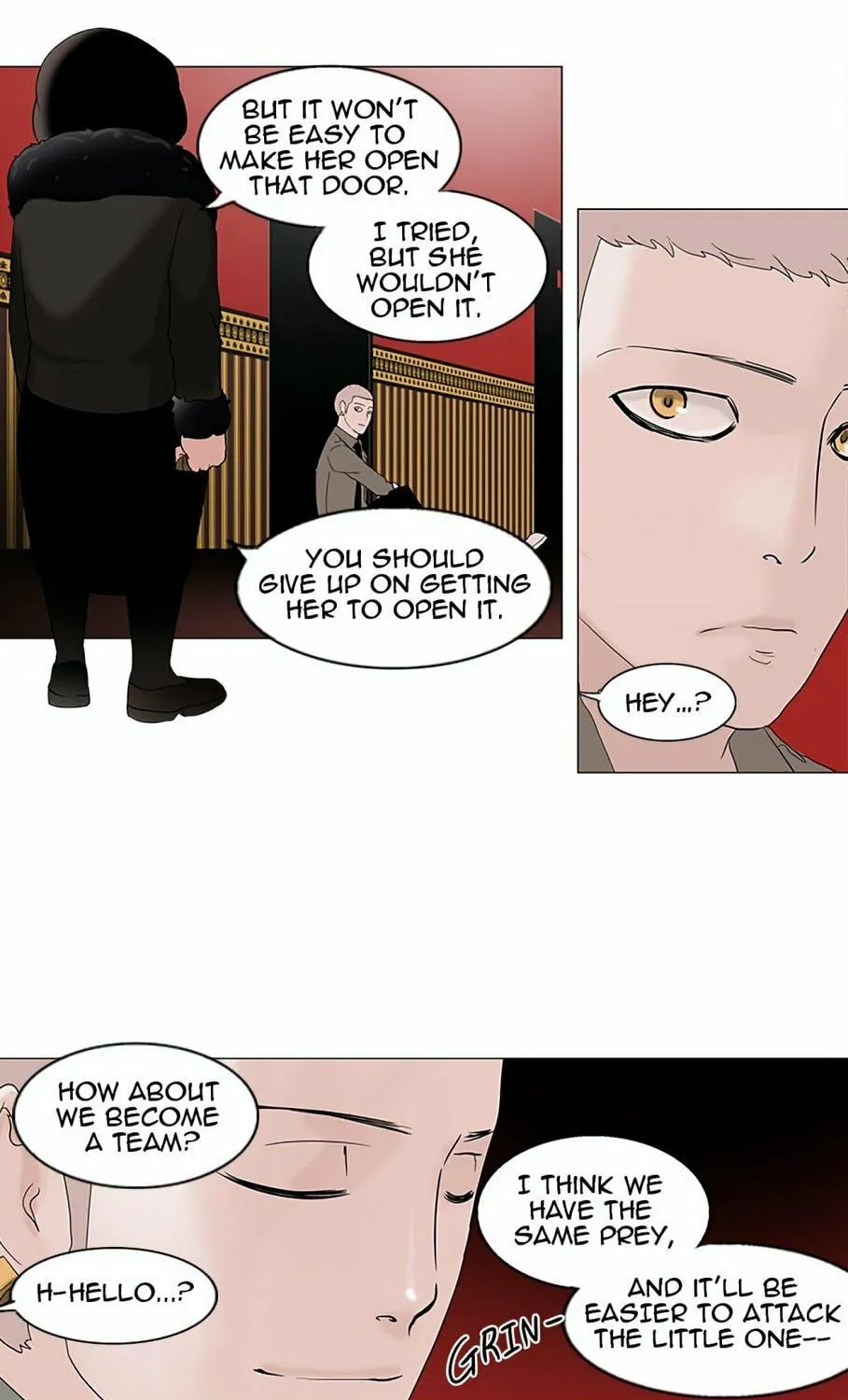 Tower of God Chapter 93 page 50 - 