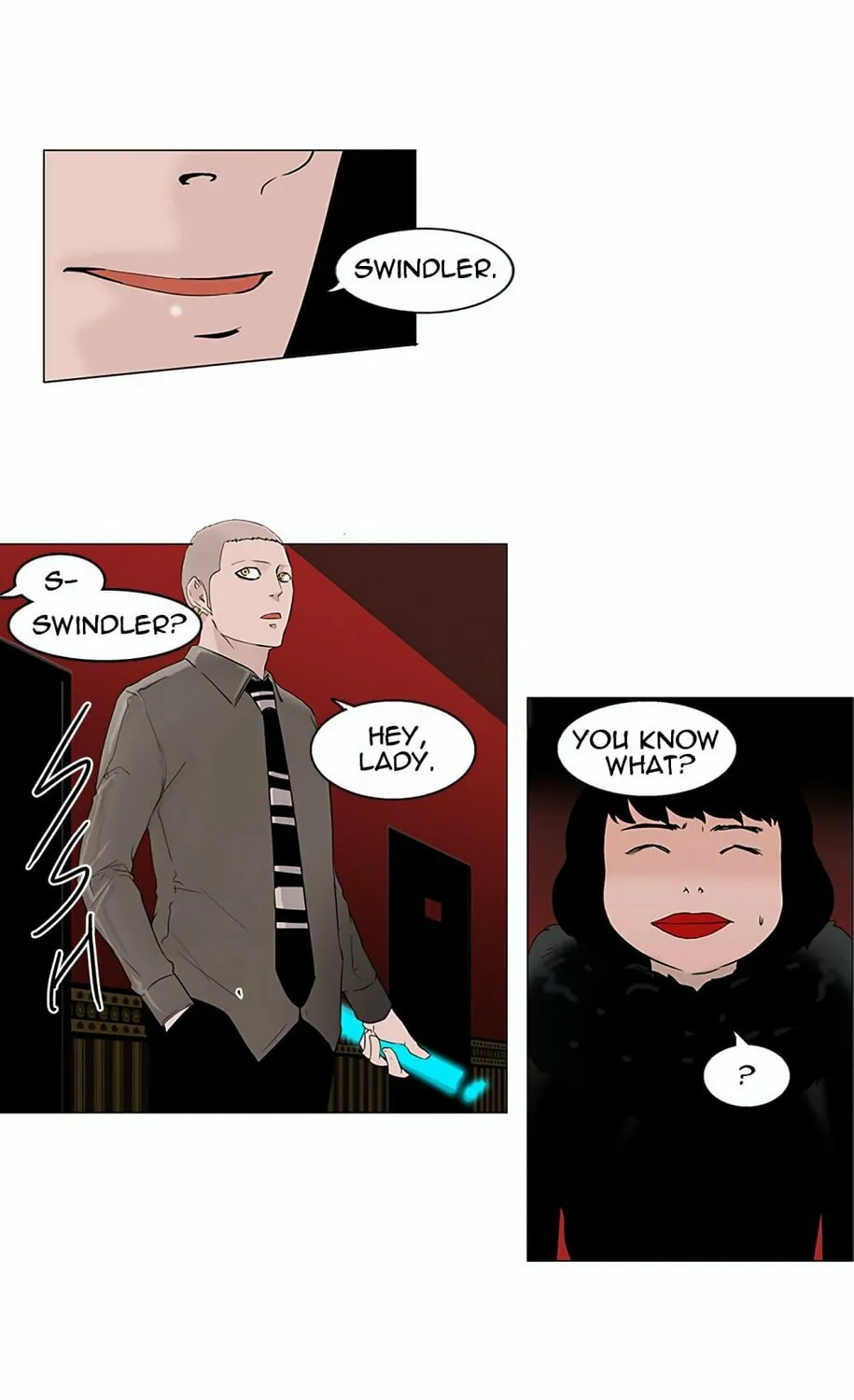 Tower of God Chapter 93 page 52 - 
