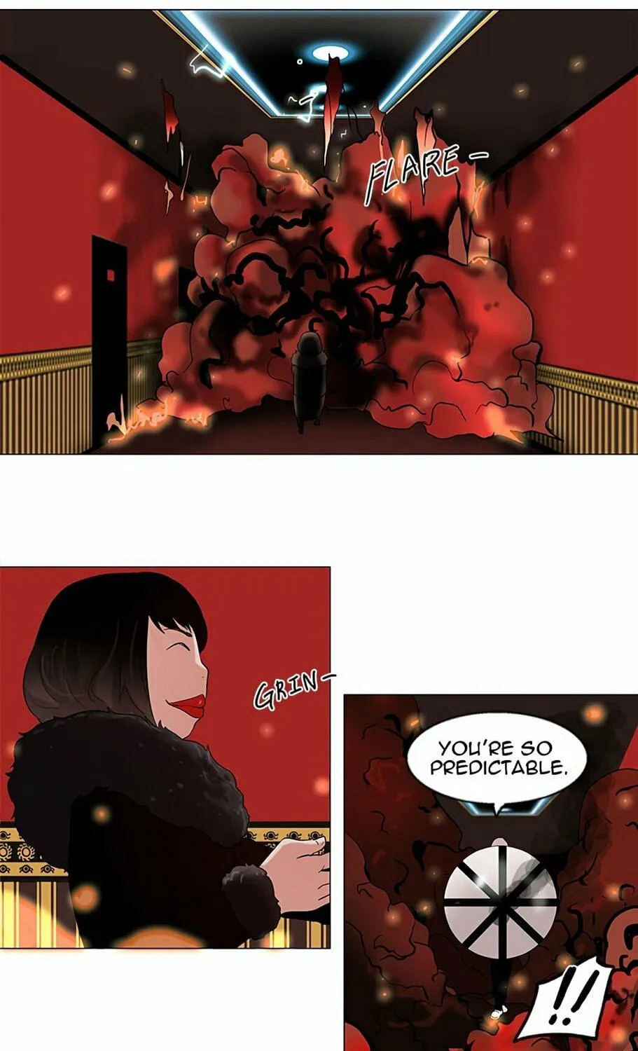 Tower of God Chapter 93 page 59 - 