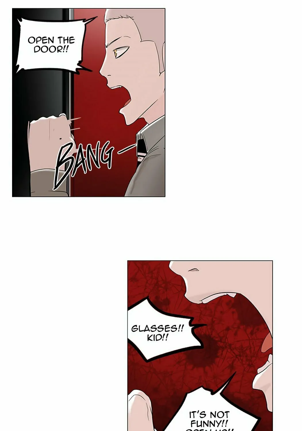 Tower of God Chapter 93 page 7 - 
