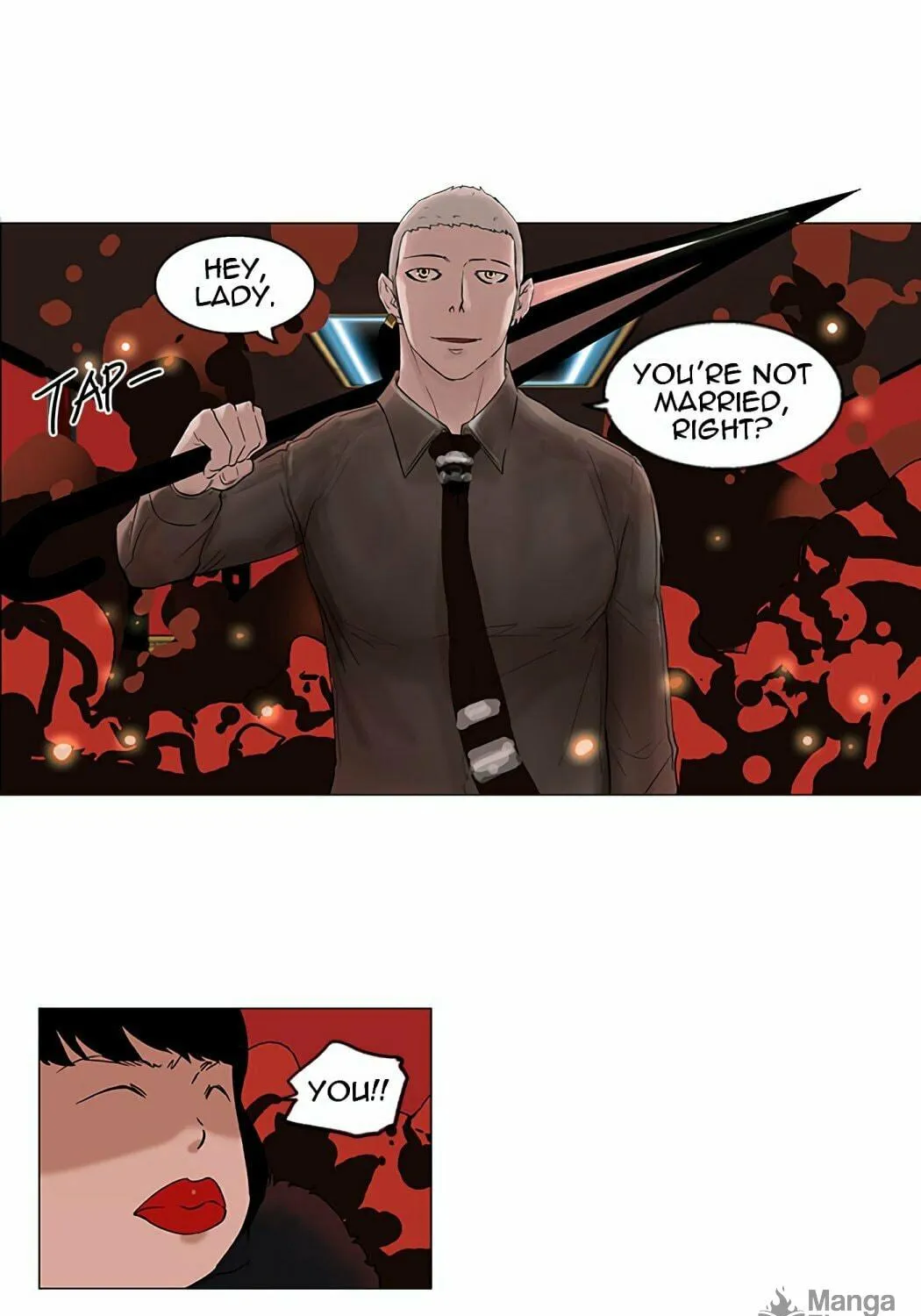 Tower of God Chapter 93 page 61 - 