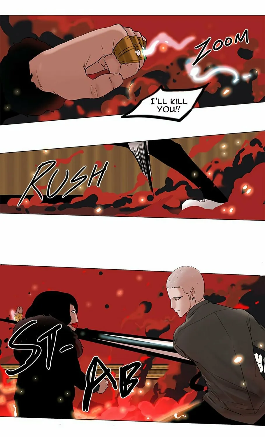 Tower of God Chapter 93 page 63 - 