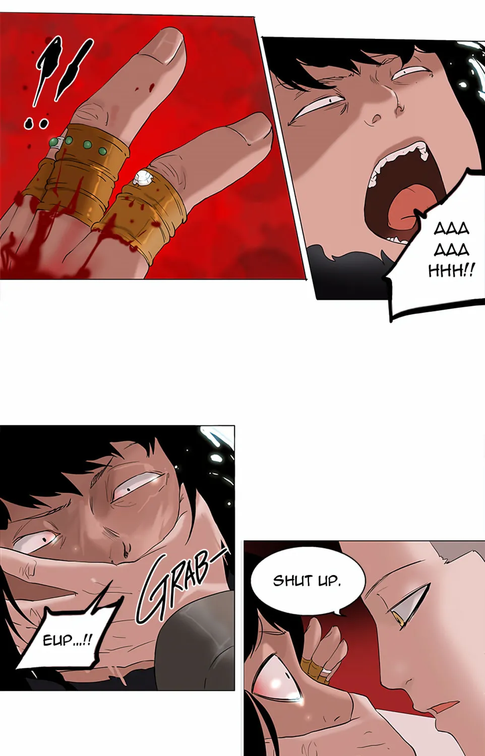 Tower of God Chapter 93 page 65 - 