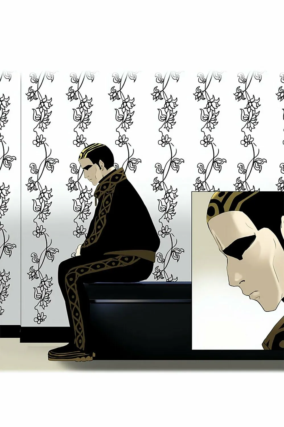 Tower of God Chapter 93 page 73 - 