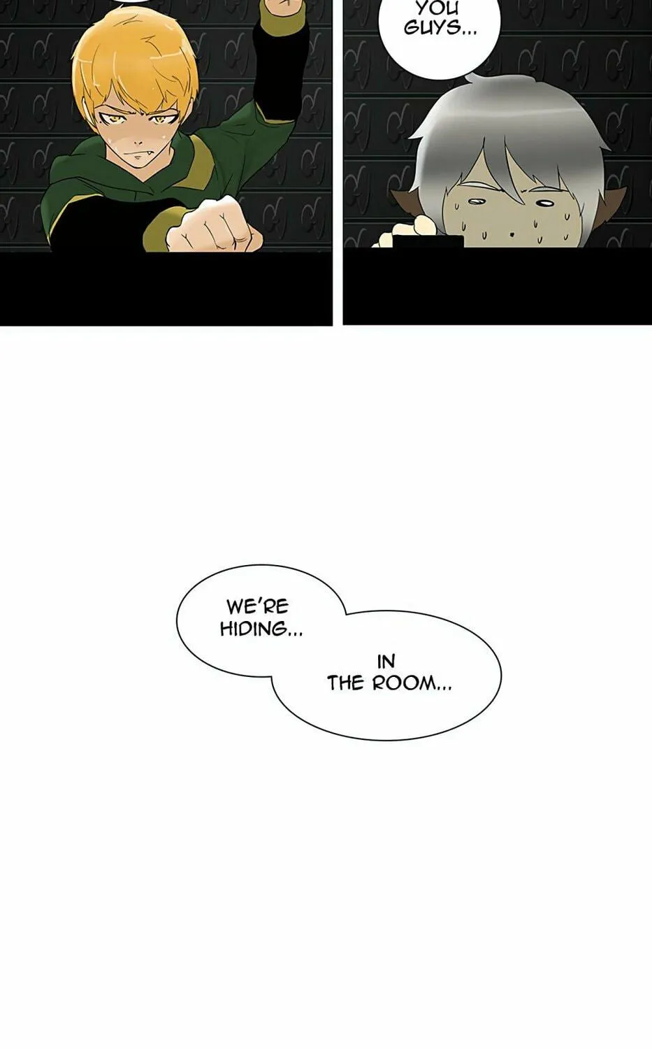 Tower of God Chapter 94 page 11 - 