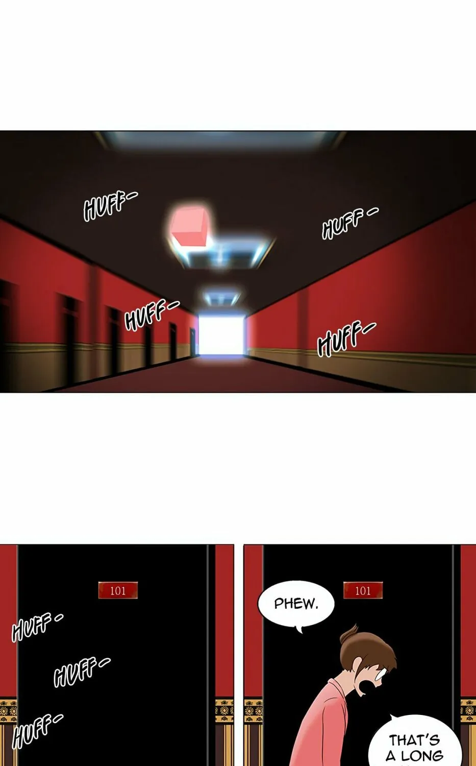 Tower of God Chapter 94 page 3 - 