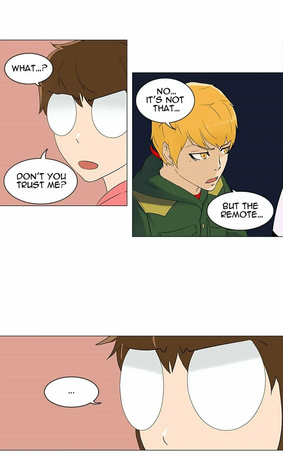 Tower of God Chapter 94 page 22 - 