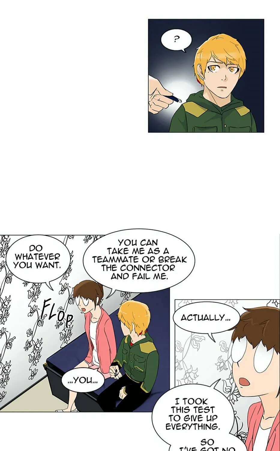 Tower of God Chapter 94 page 26 - 