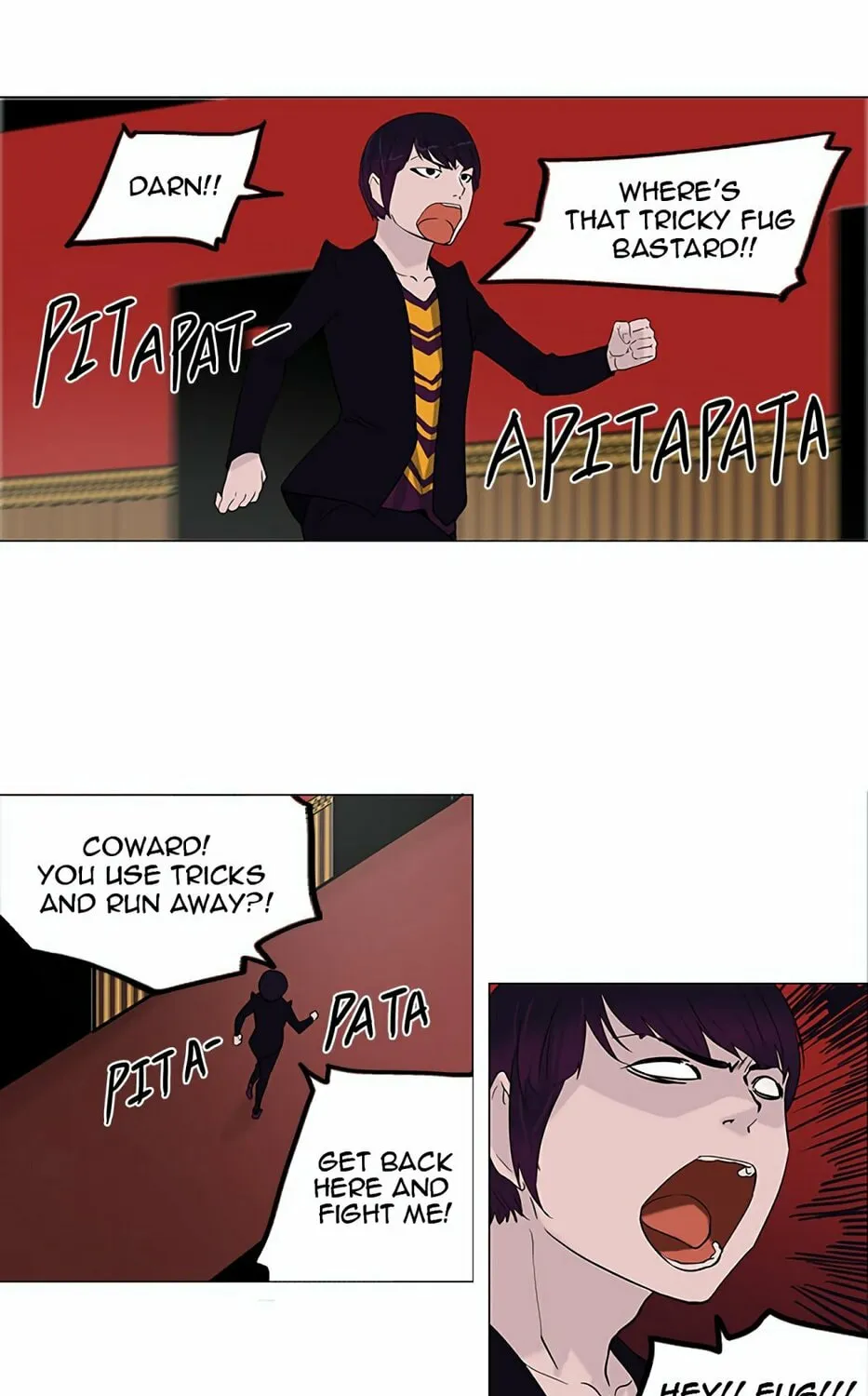Tower of God Chapter 94 page 35 - 