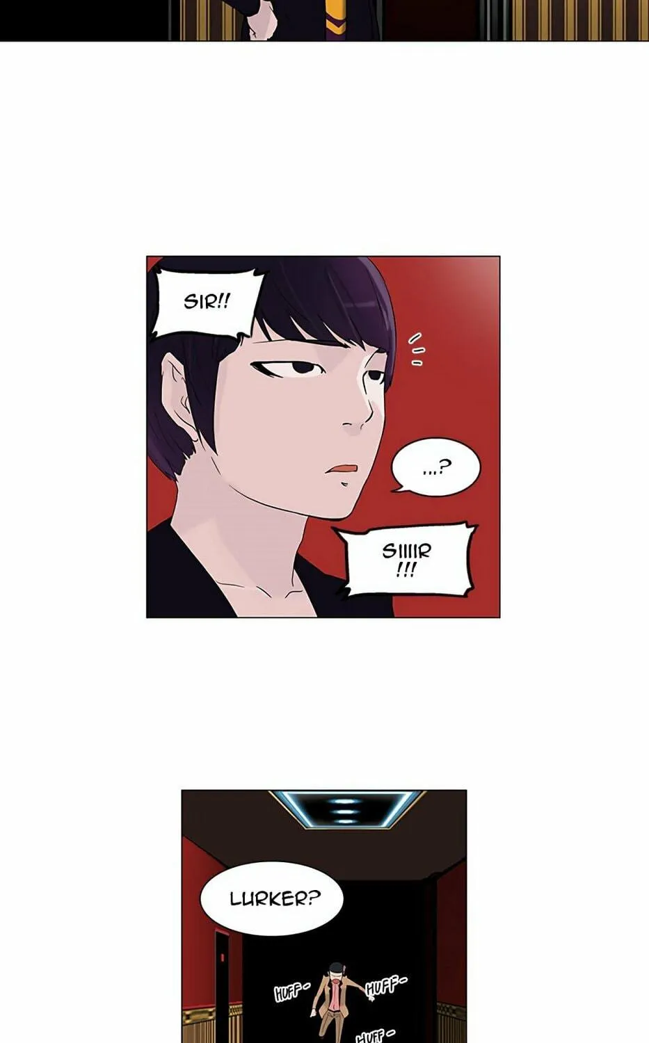 Tower of God Chapter 94 page 39 - 