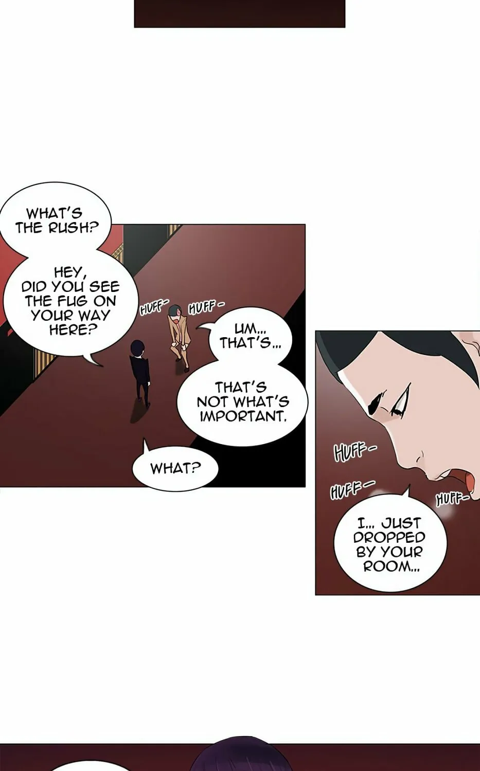 Tower of God Chapter 94 page 41 - 