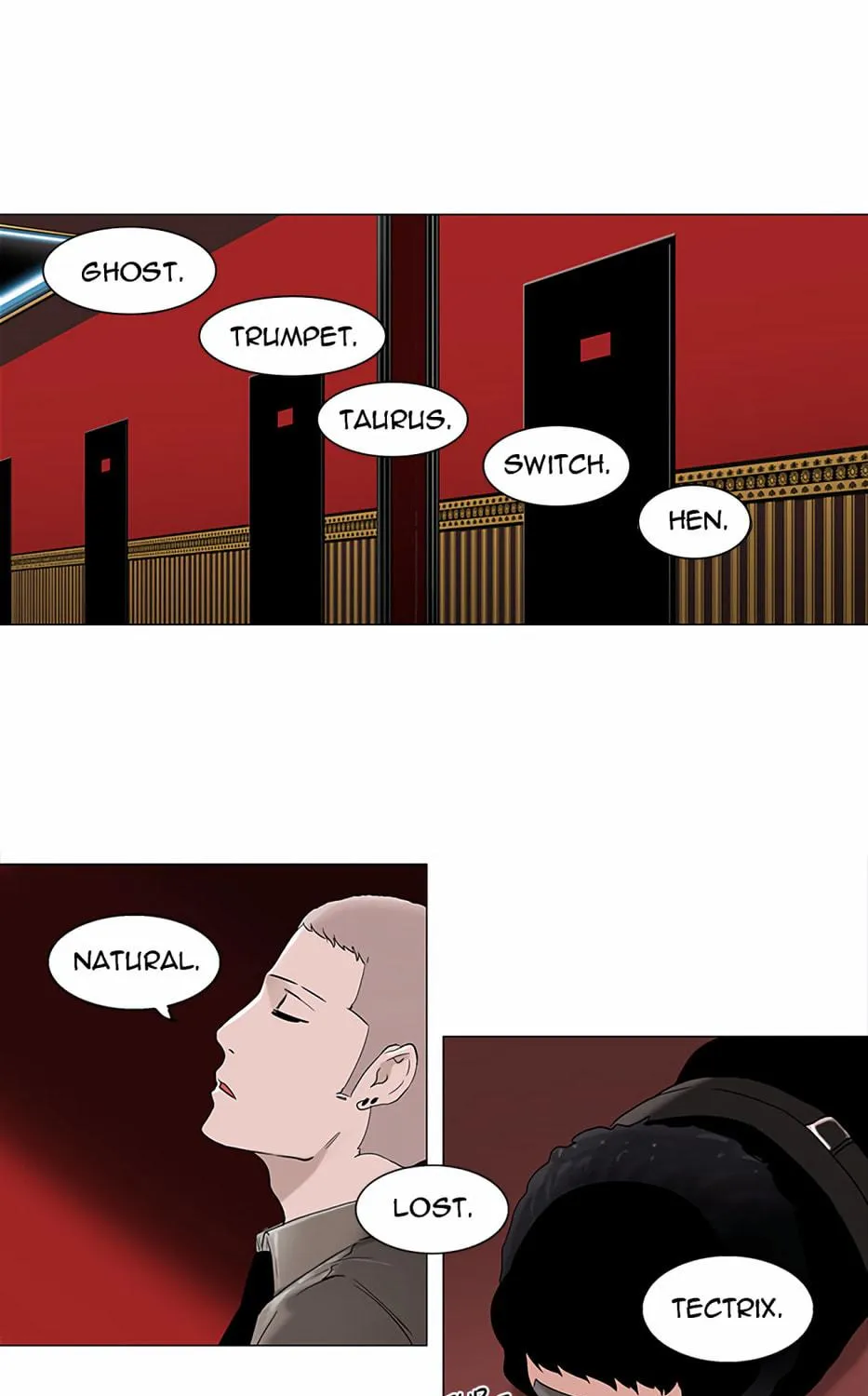Tower of God Chapter 94 page 46 - 