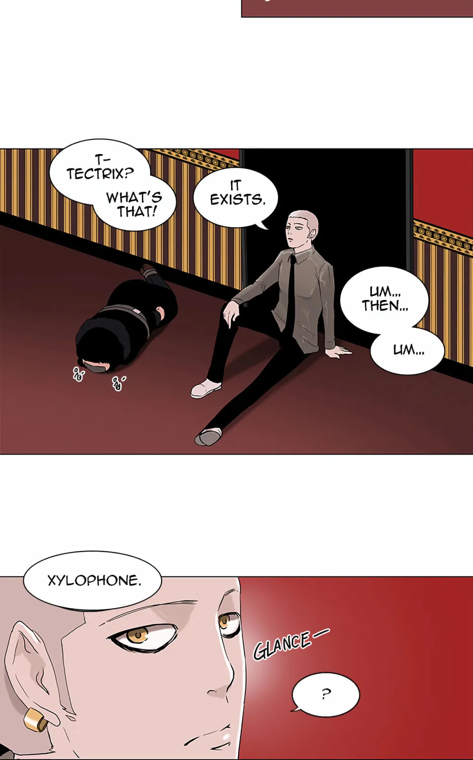 Tower of God Chapter 94 page 48 - 