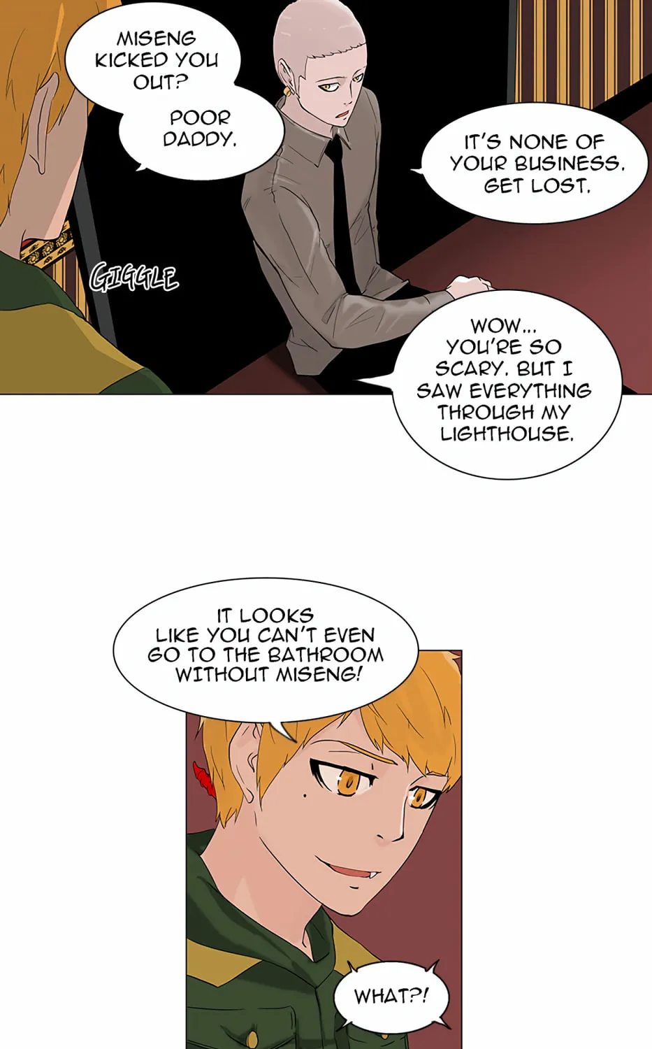 Tower of God Chapter 94 page 52 - 