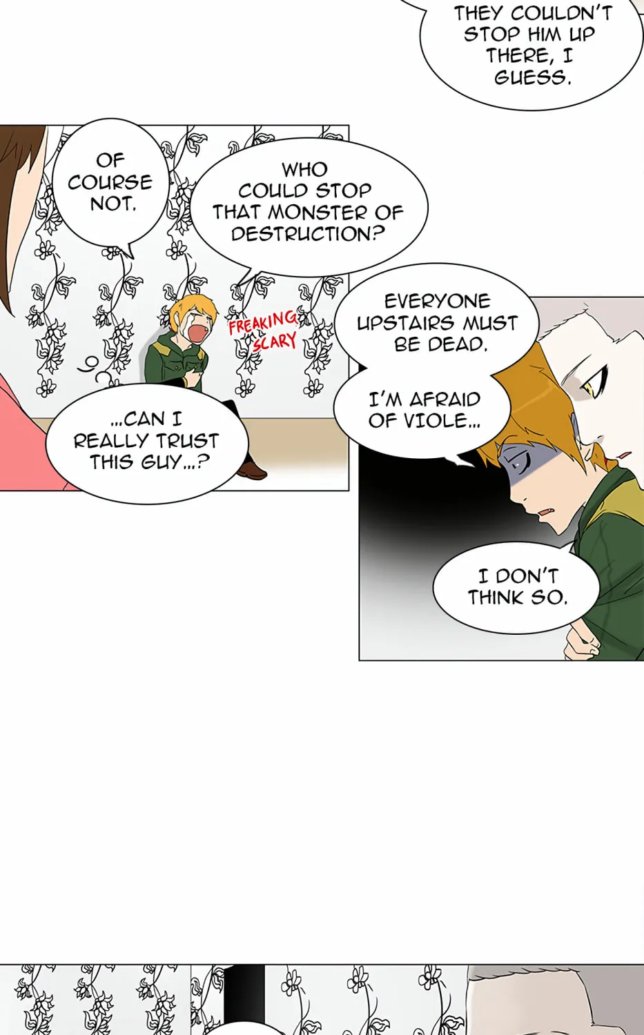 Tower of God Chapter 94 page 60 - 