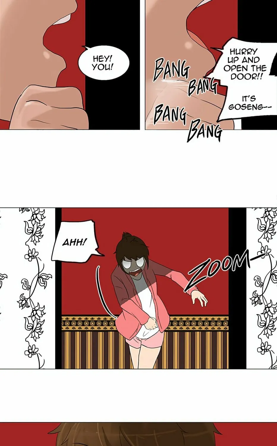 Tower of God Chapter 94 page 7 - 