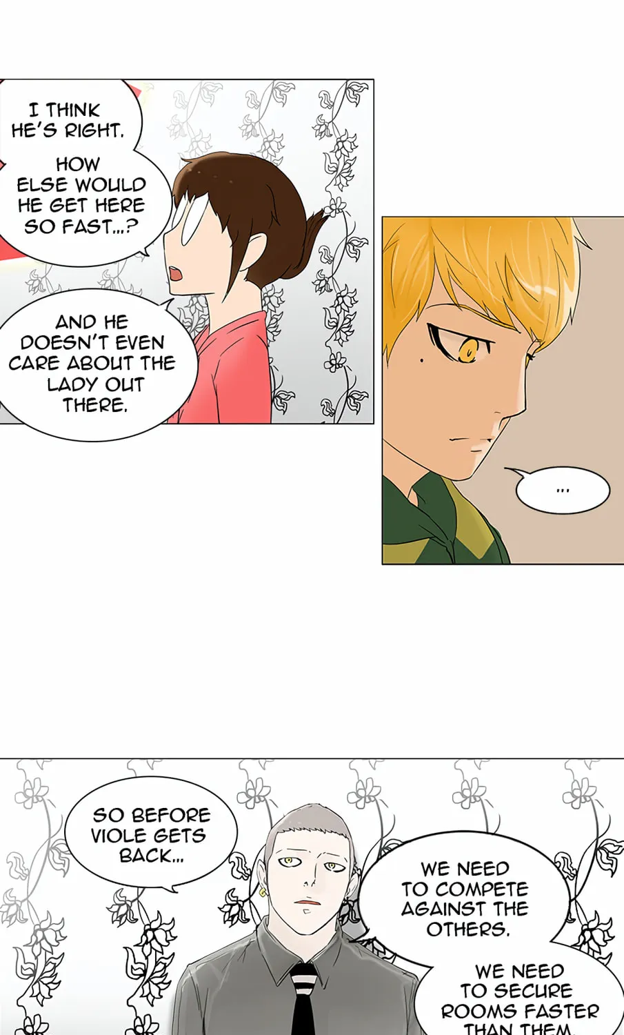 Tower of God Chapter 94 page 63 - 