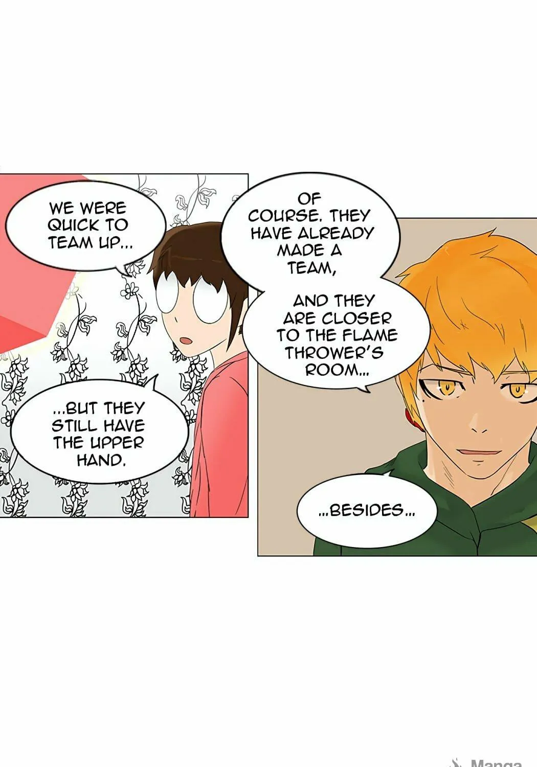 Tower of God Chapter 94 page 65 - 