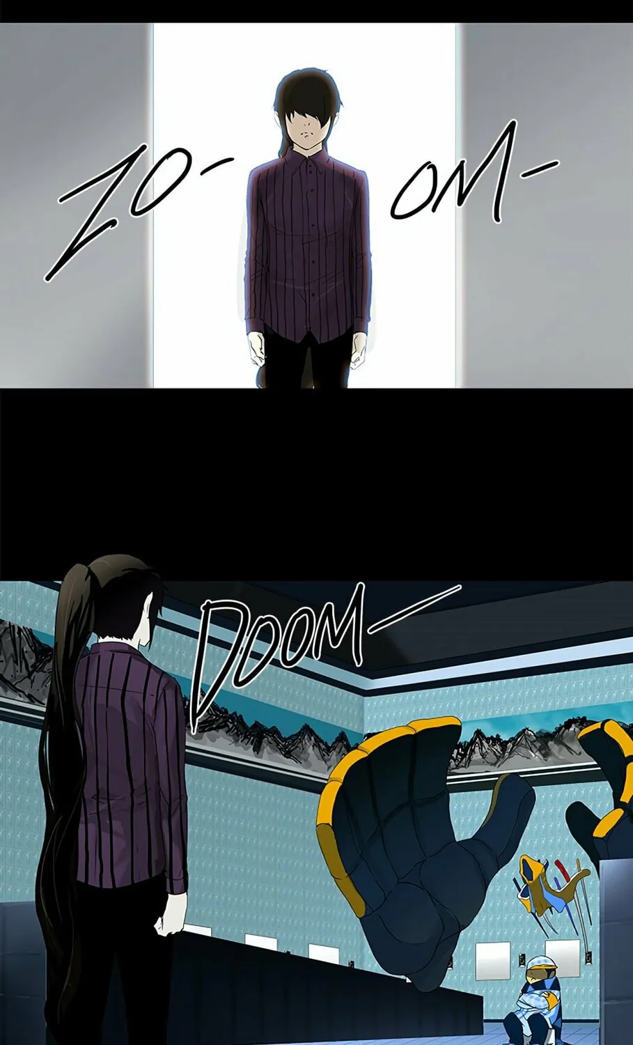 Tower of God Chapter 94 page 77 - 