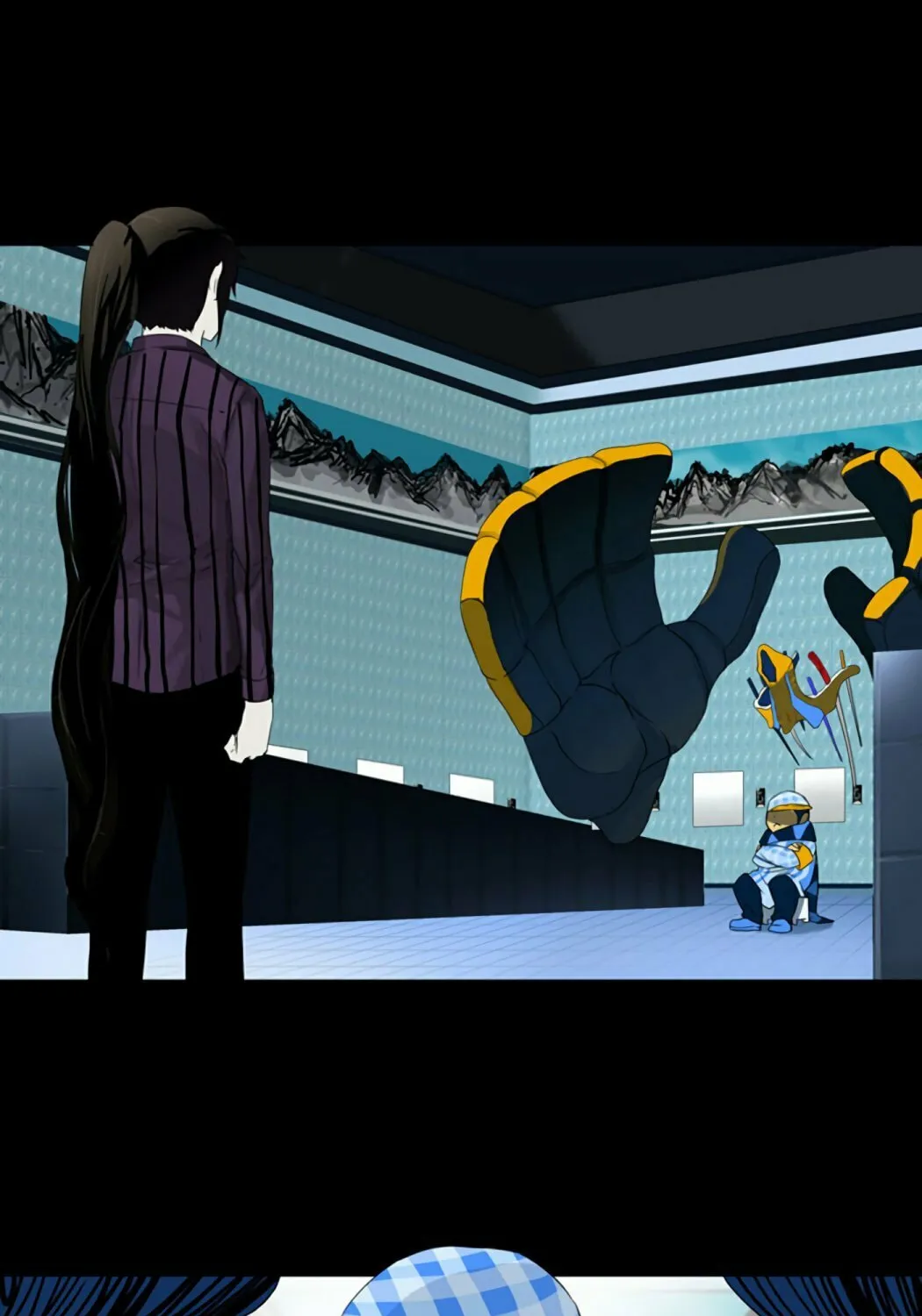 Tower of God Chapter 95 page 2 - 