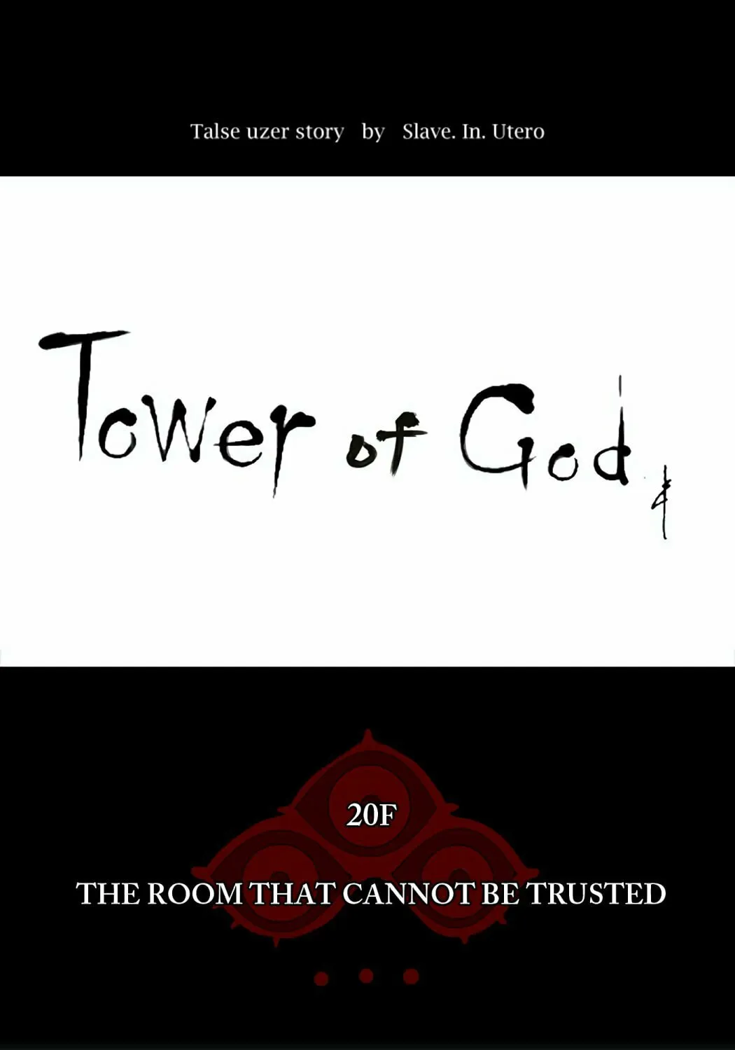 Tower of God Chapter 95 page 11 - 