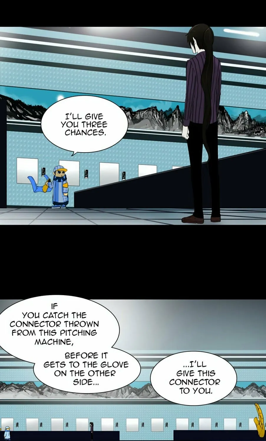 Tower of God Chapter 95 page 15 - 