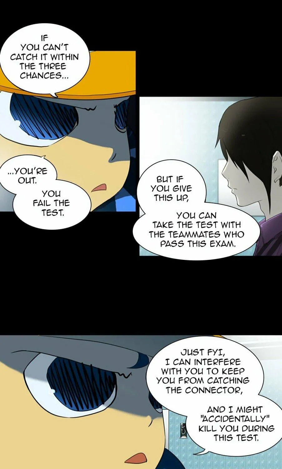Tower of God Chapter 95 page 17 - 