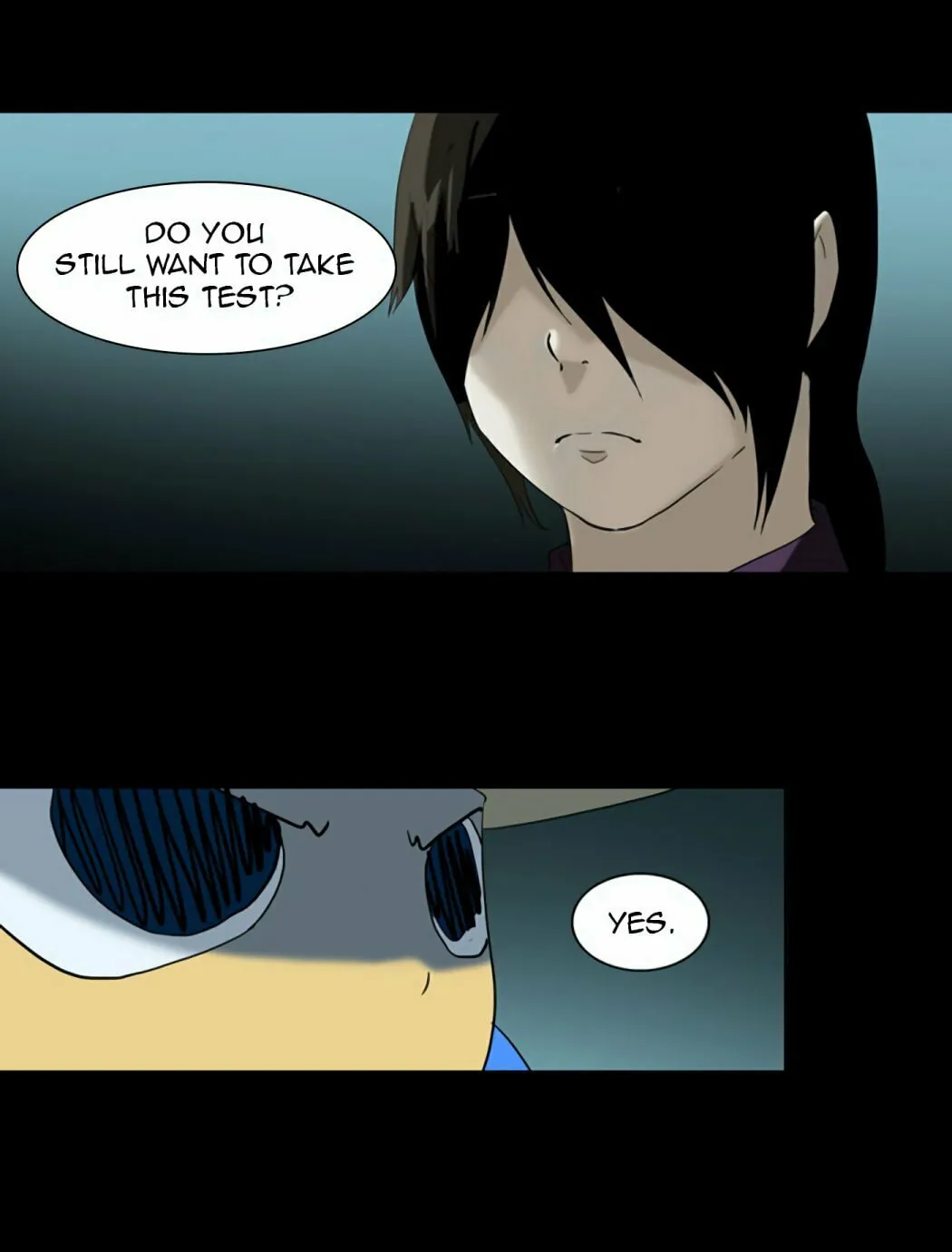 Tower of God Chapter 95 page 19 - 