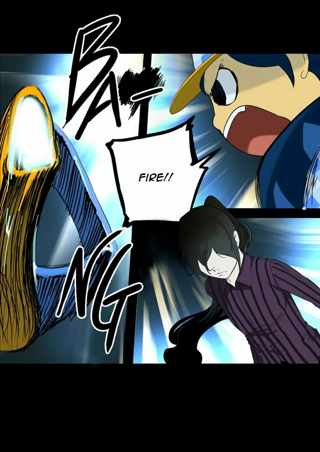Tower of God Chapter 95 page 26 - 