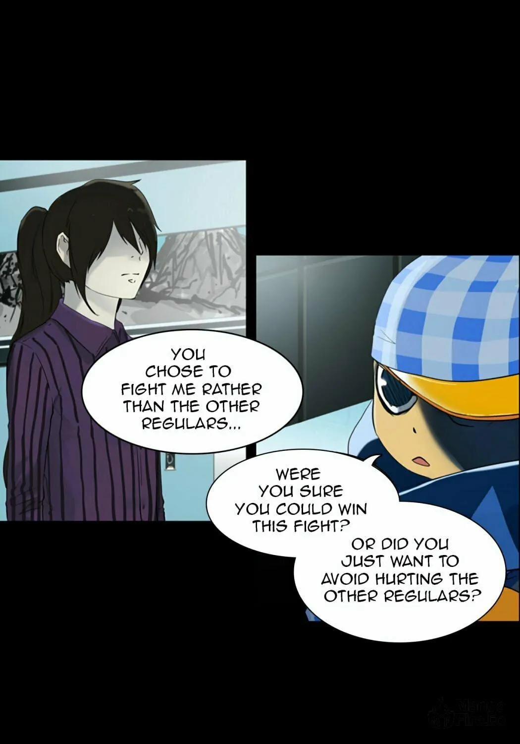 Tower of God Chapter 95 page 4 - 