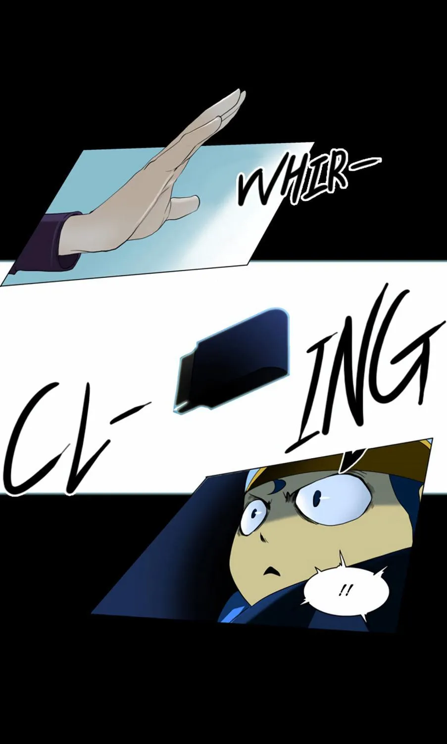 Tower of God Chapter 95 page 35 - 