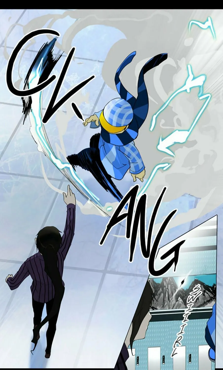 Tower of God Chapter 95 page 43 - 