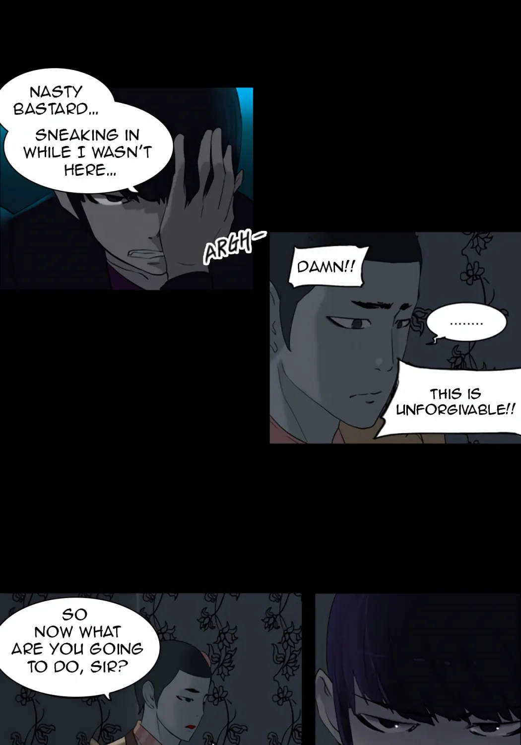 Tower of God Chapter 95 page 53 - 