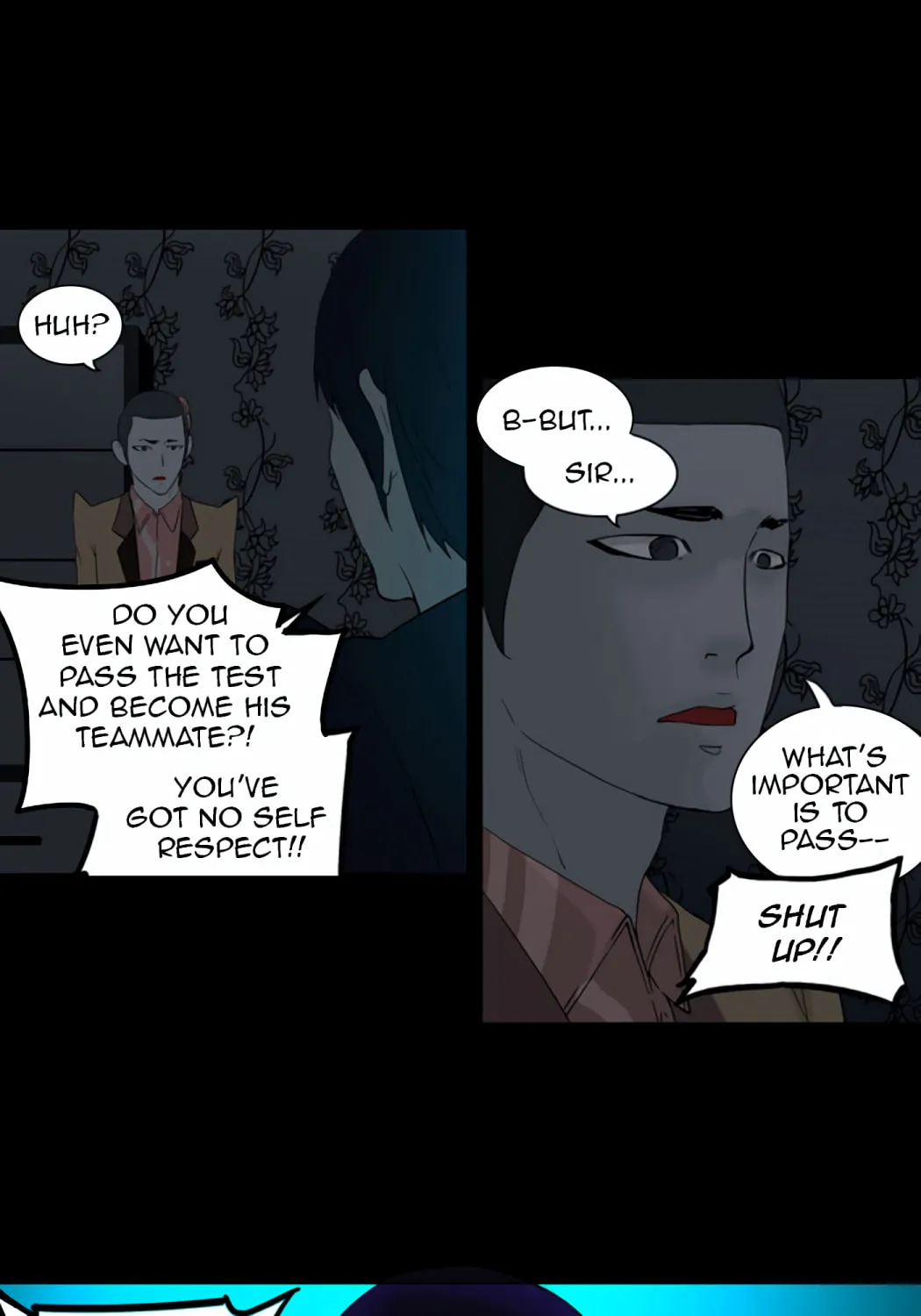 Tower of God Chapter 95 page 55 - 