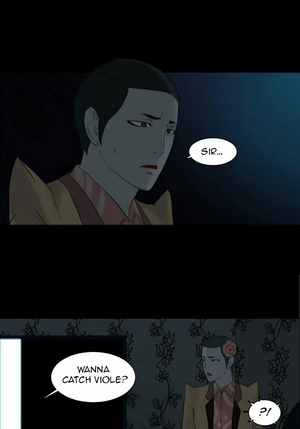 Tower of God Chapter 95 page 57 - 