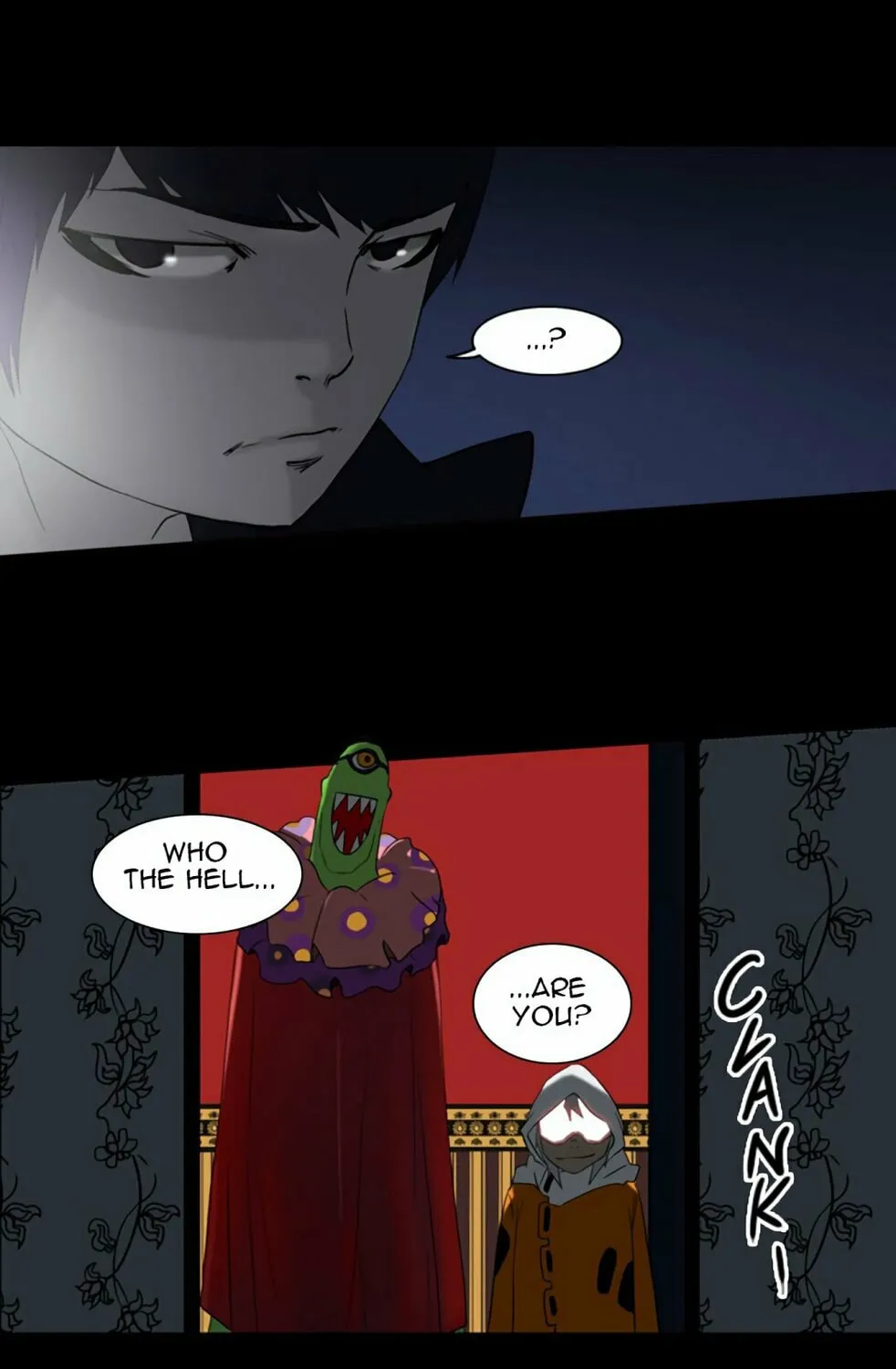 Tower of God Chapter 95 page 59 - 