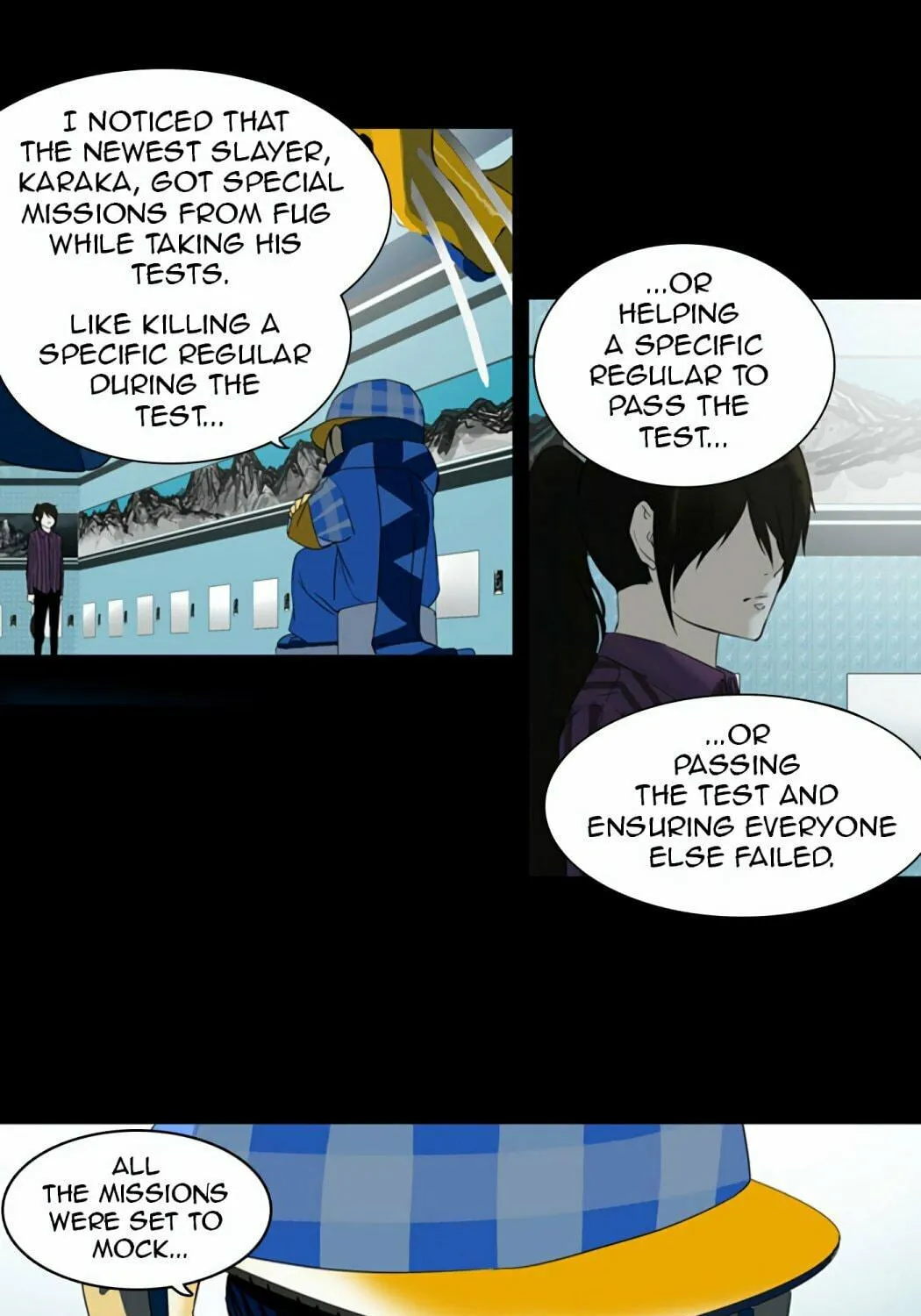 Tower of God Chapter 95 page 7 - 