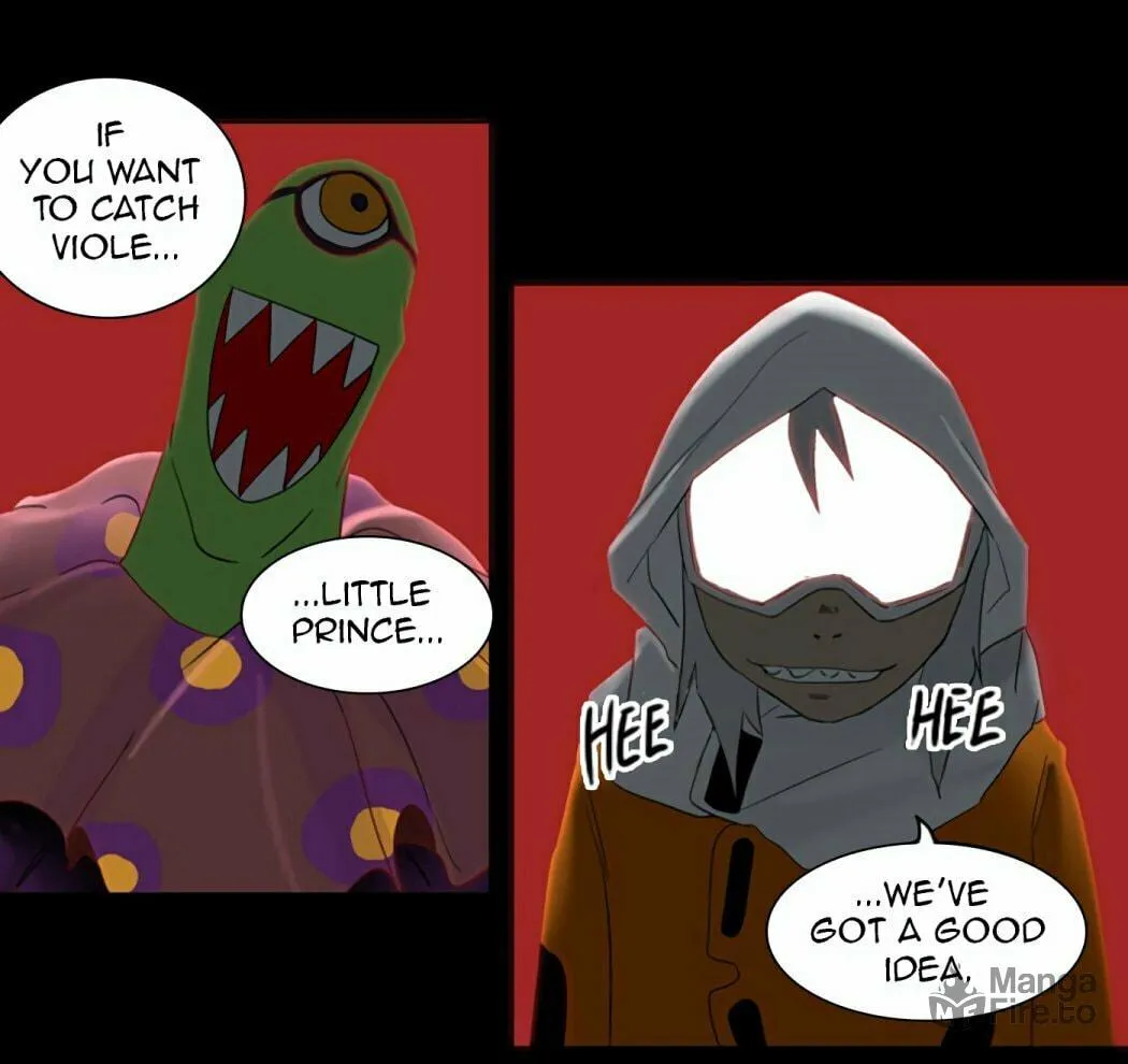 Tower of God Chapter 95 page 61 - 