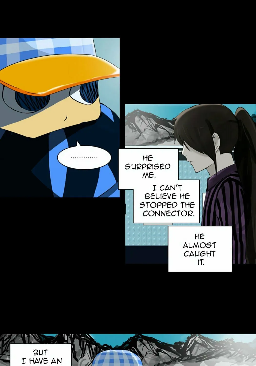 Tower of God Chapter 95 page 64 - 