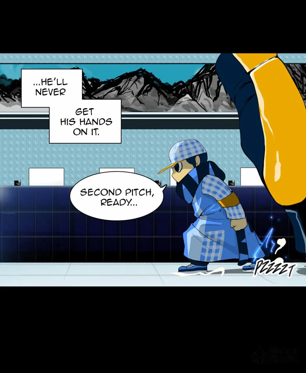 Tower of God Chapter 95 page 66 - 