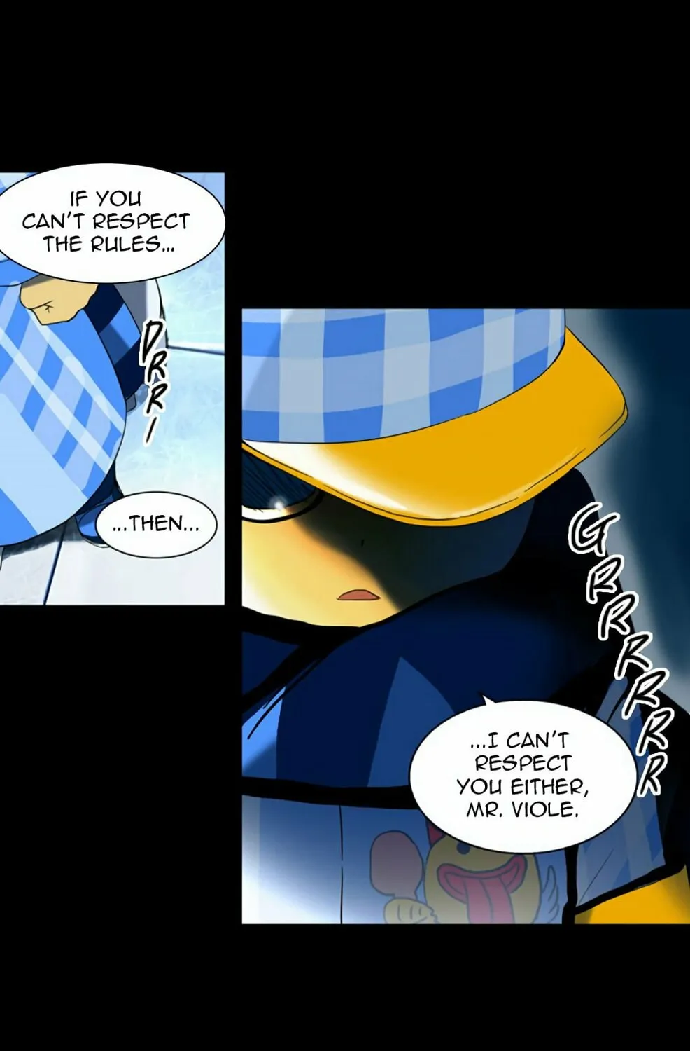 Tower of God Chapter 95 page 9 - 