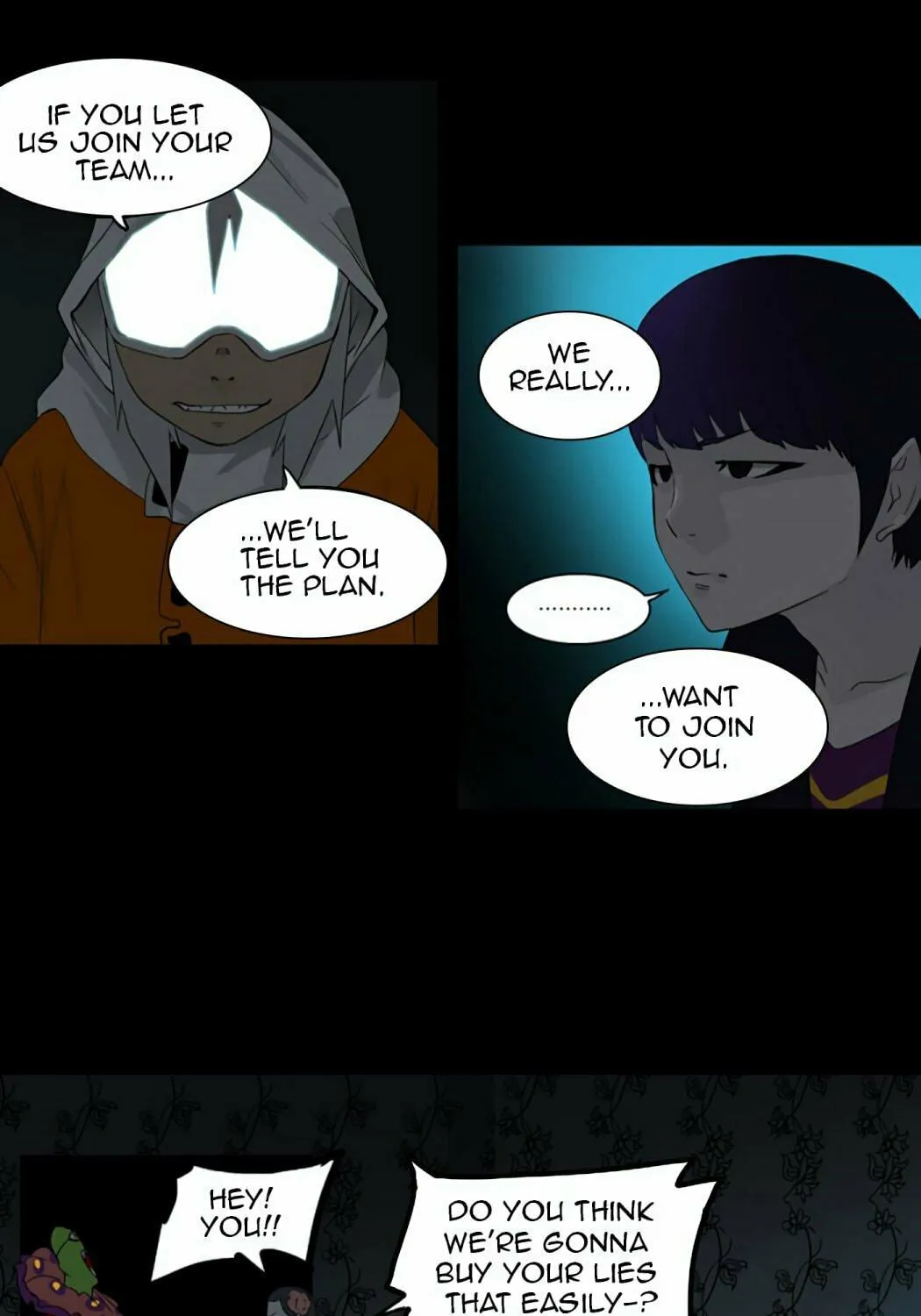 Tower of God Chapter 95 page 83 - 