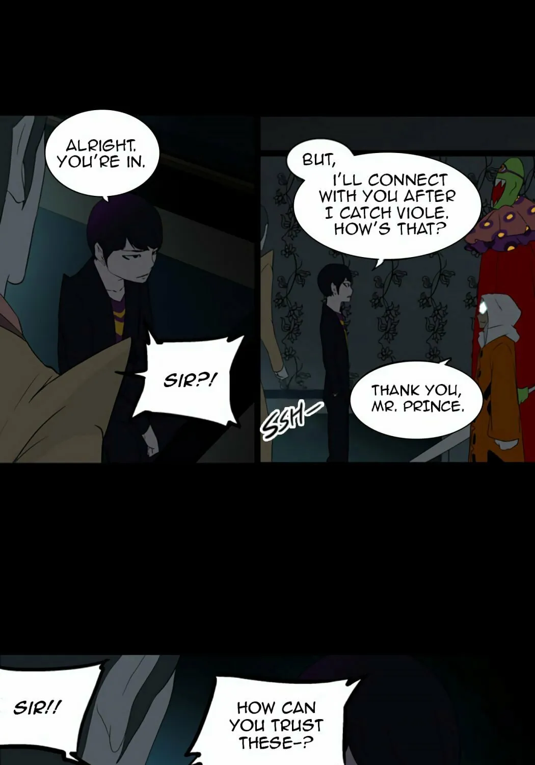 Tower of God Chapter 95 page 85 - 