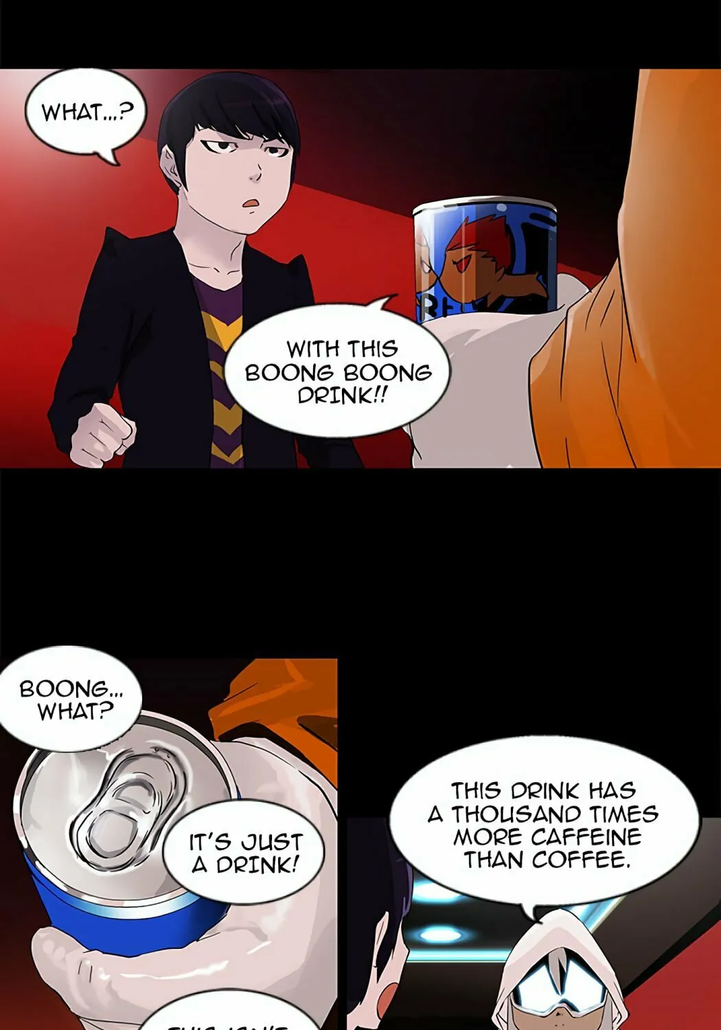 Tower of God Chapter 96 page 14 - 