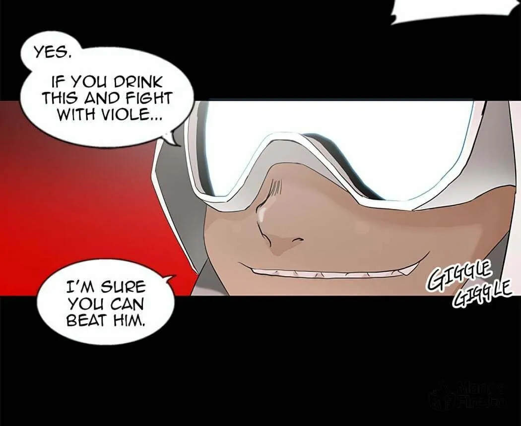 Tower of God Chapter 96 page 16 - 