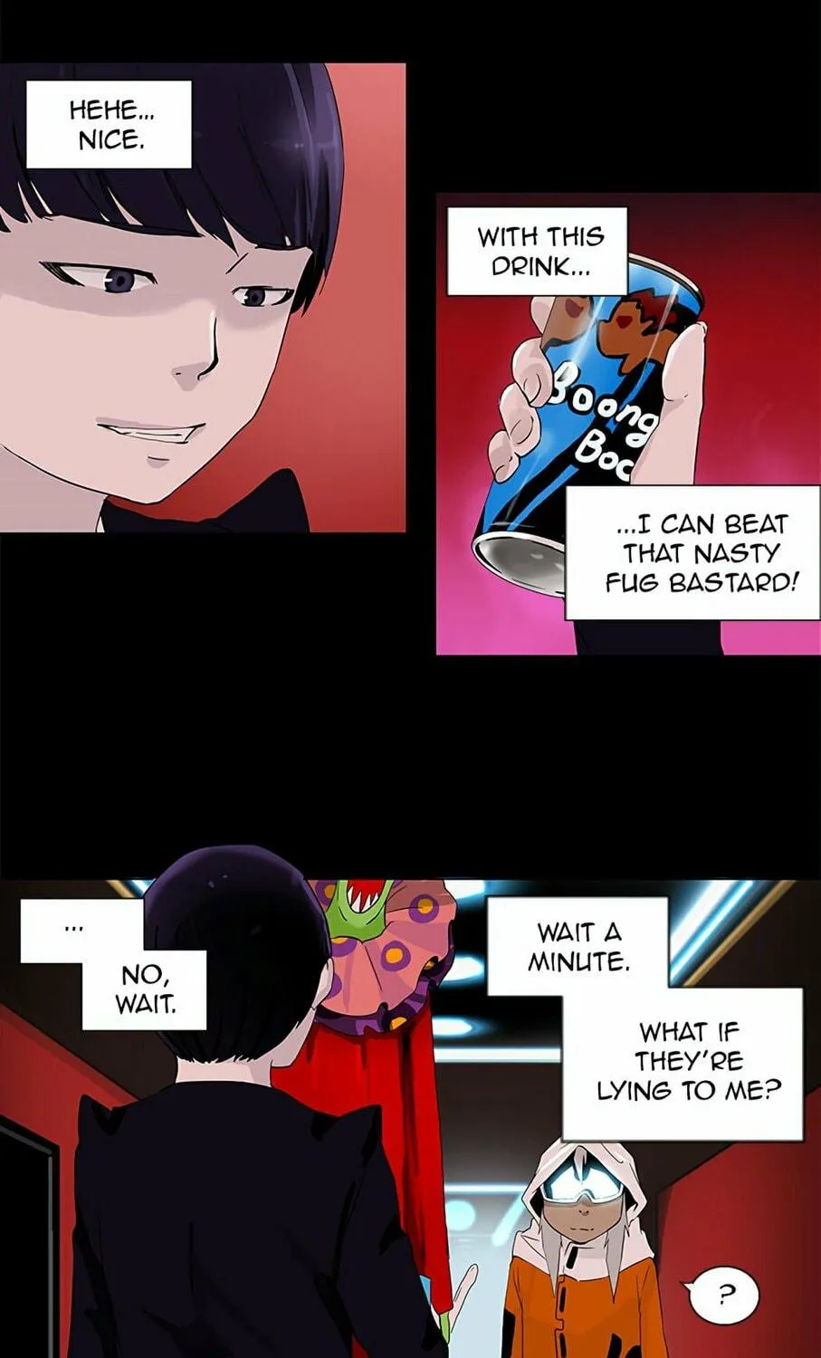 Tower of God Chapter 96 page 20 - 