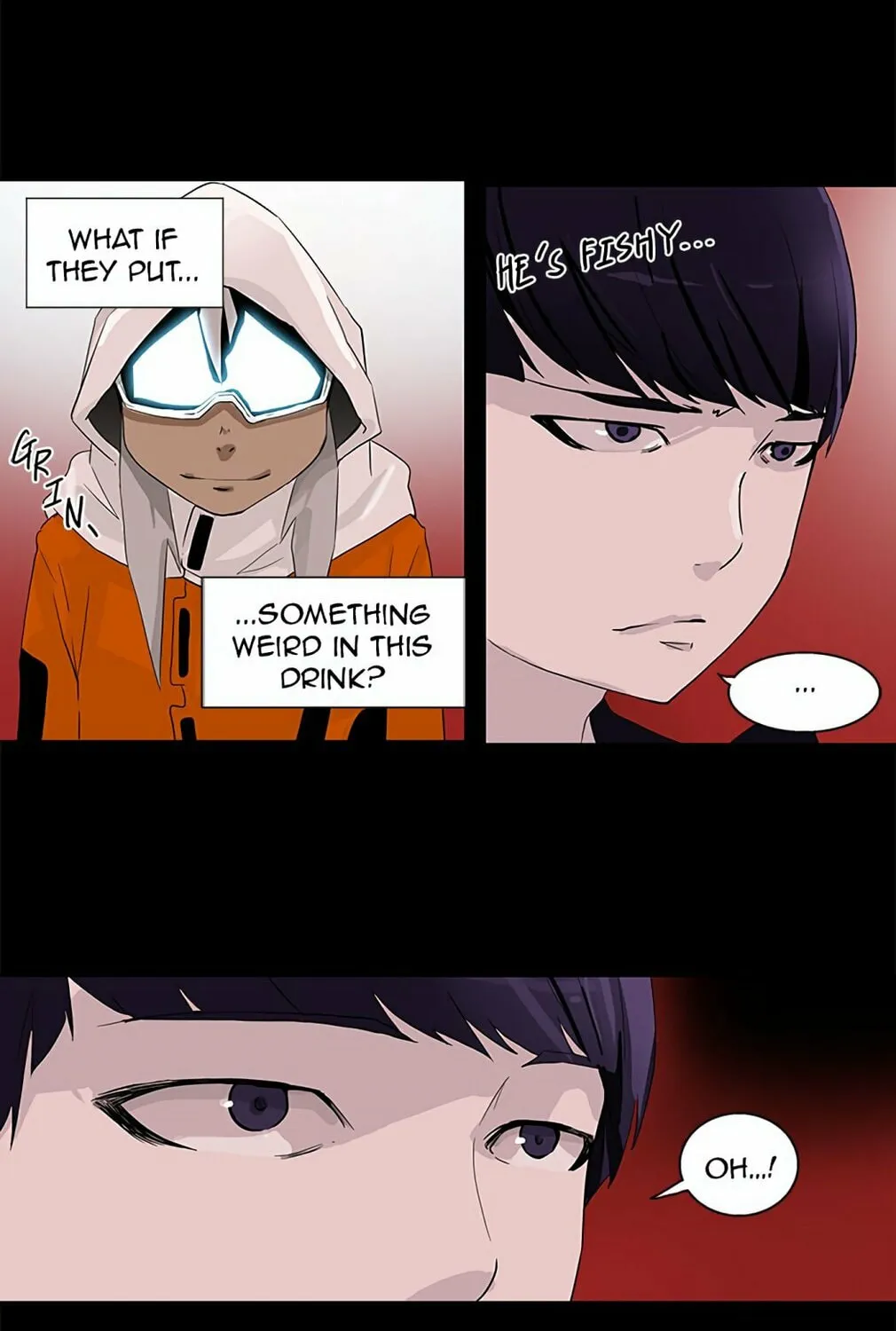 Tower of God Chapter 96 page 22 - 