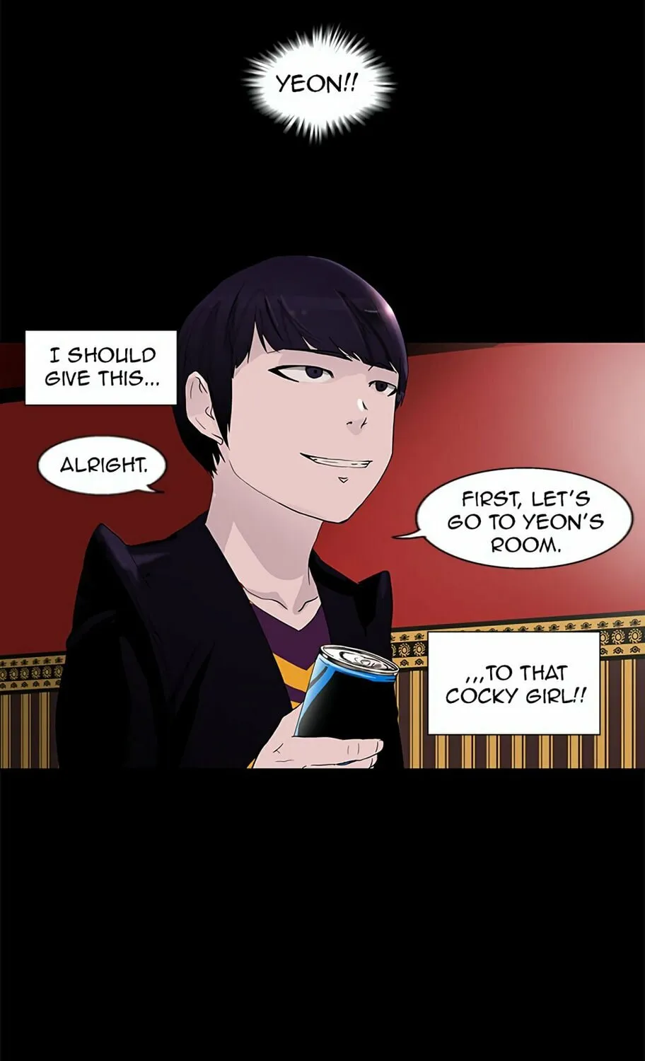 Tower of God Chapter 96 page 24 - 