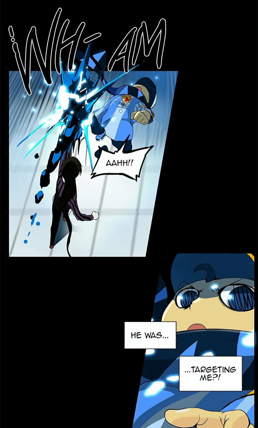 Tower of God Chapter 96 page 28 - 