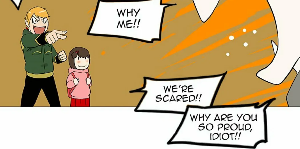 Tower of God Chapter 96 page 4 - 